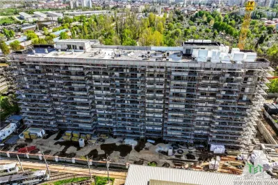 Apartment with 2 bedrooms for sale 56.93 sqm in Bucuresti, Rahova area - foto 18