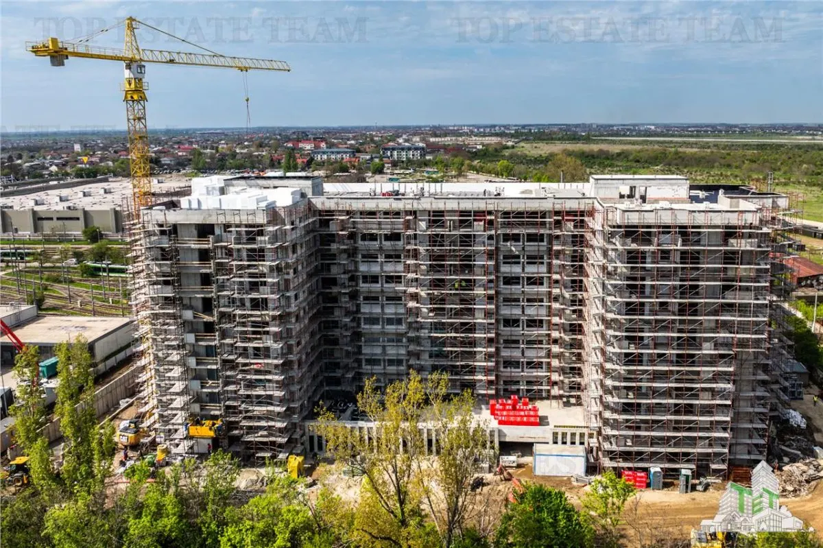 Apartment with 2 bedrooms for sale 56.93 sqm in Bucuresti, Rahova area - foto 19