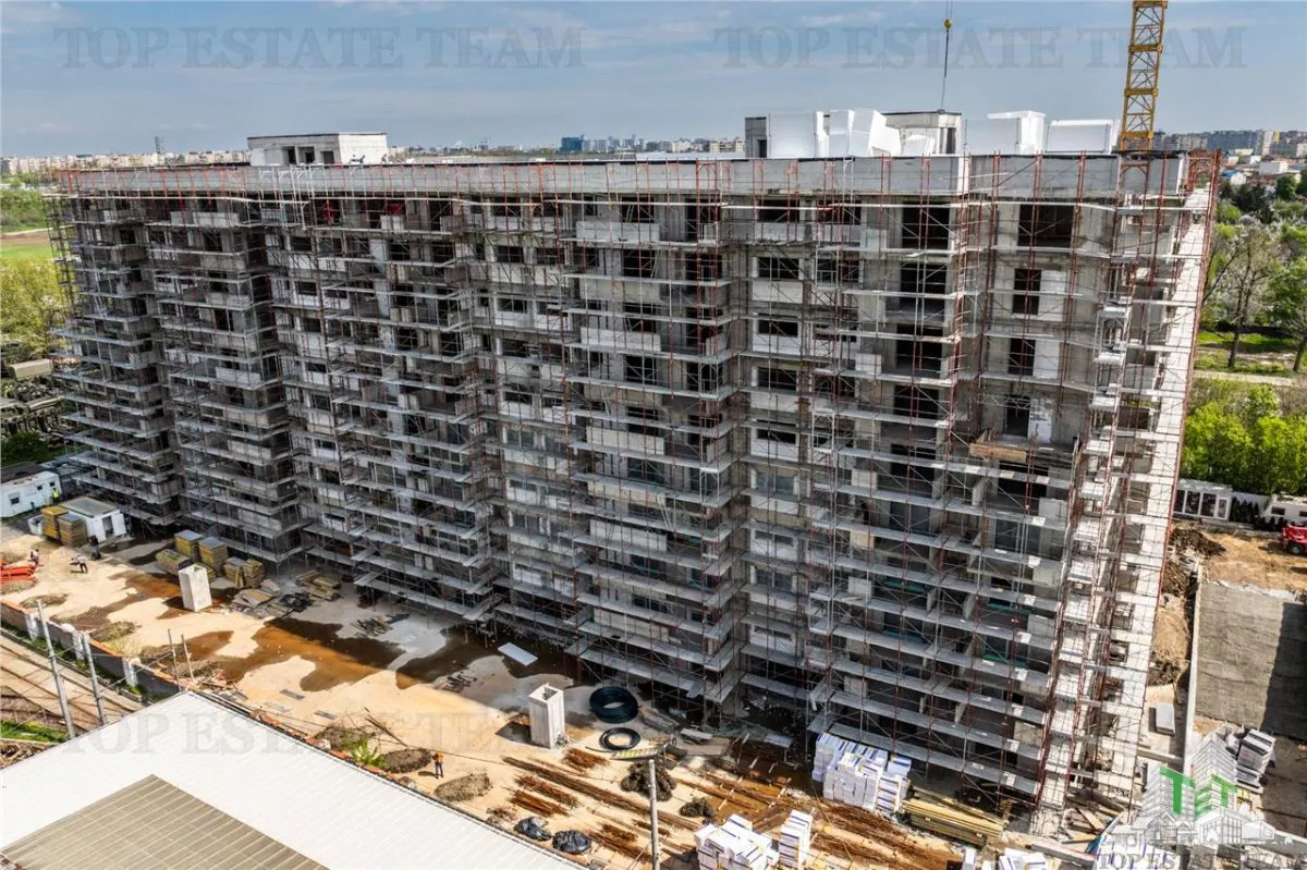 Apartment with 2 bedrooms for sale 57.66 sqm in Bucuresti, Rahova area - foto 1