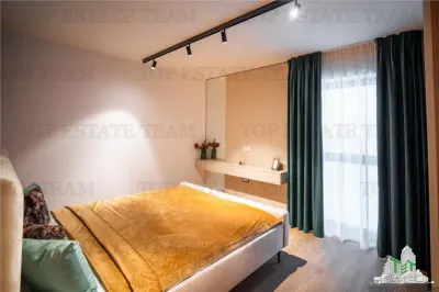 Apartment with 2 bedrooms for sale 57.1 sqm in Bucuresti, Rahova area - Bucuresti