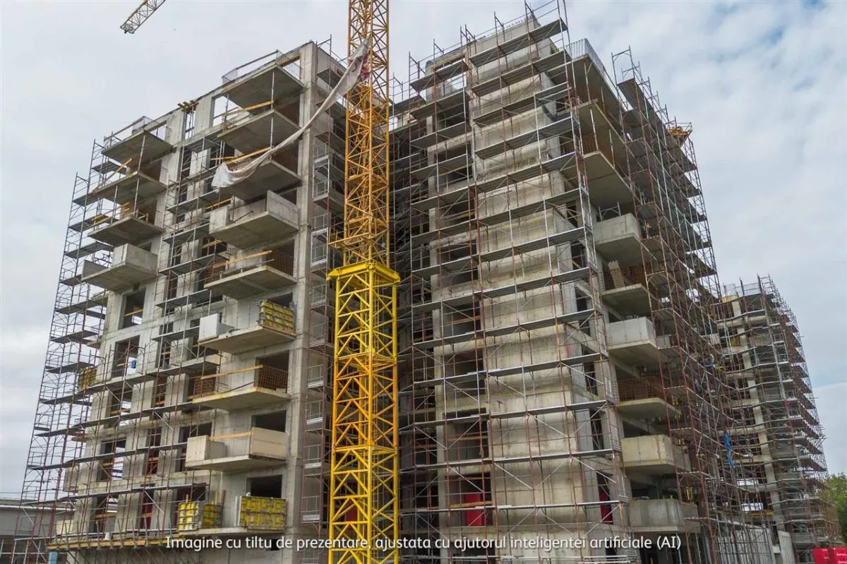 Two-Bedroom Apartment, Premium Comfort & Performance Standard, Soseaua Alexandriei - foto 17