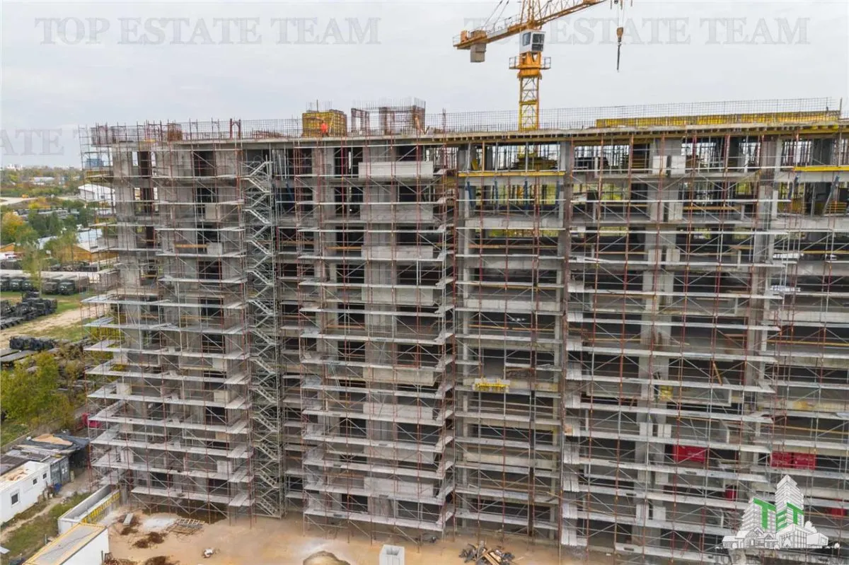 Apartment with 2 bedrooms for sale 56.93 sqm in Bucuresti, Rahova area - foto 25