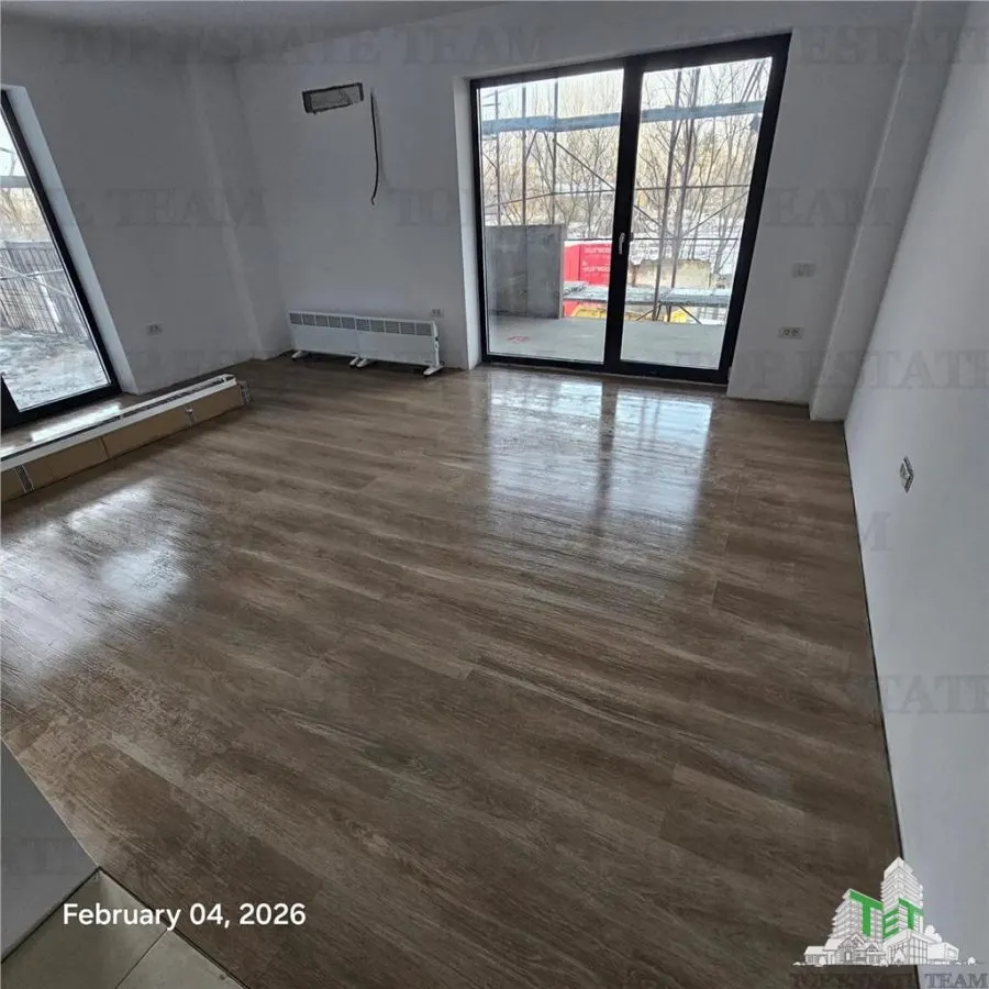 New 2-Bedroom Apartment with 26 sqm Terrace, Rahova, Bucuresti - foto 14