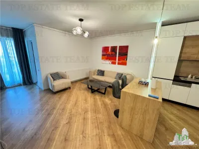 2-BEDROOM APARTMENT FOR SALE | FOUR CITY NORTH | PIPERA, BUCHAREST, ROMANIA | 65.44 SQM - Bucuresti