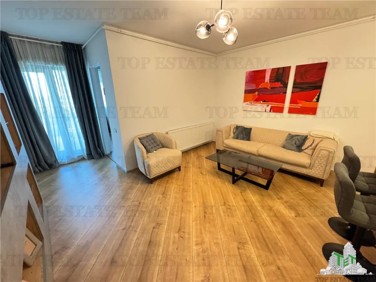 2-BEDROOM APARTMENT FOR SALE | FOUR CITY NORTH | PIPERA, BUCHAREST, ROMANIA | 65.44 SQM - foto 2