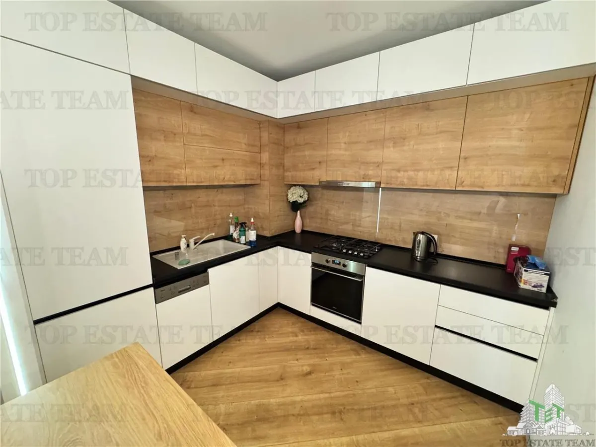 2-BEDROOM APARTMENT FOR SALE | FOUR CITY NORTH | PIPERA, BUCHAREST, ROMANIA | 65.44 SQM - foto 3