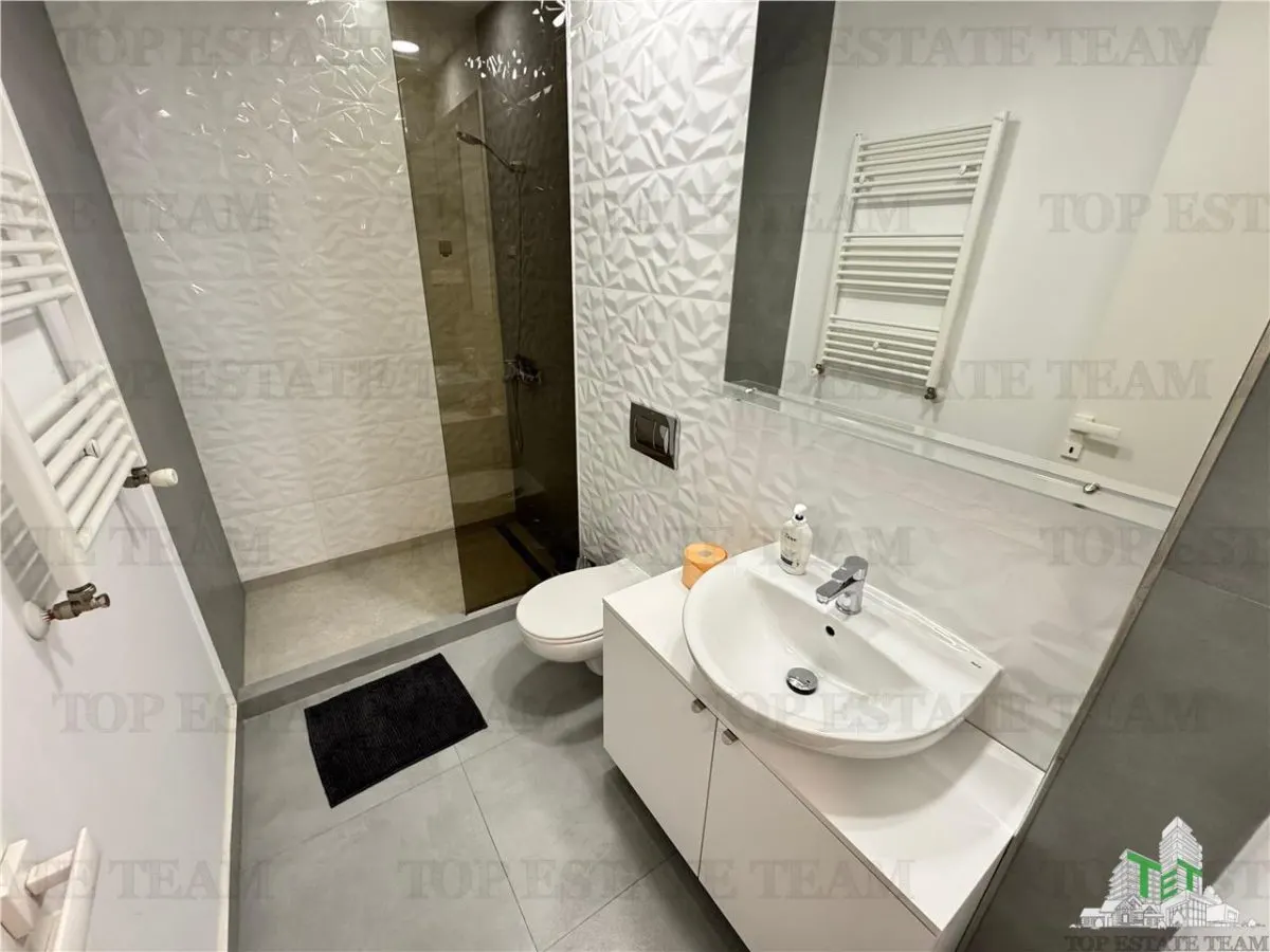 2-BEDROOM APARTMENT FOR SALE | FOUR CITY NORTH | PIPERA, BUCHAREST, ROMANIA | 65.44 SQM - foto 6