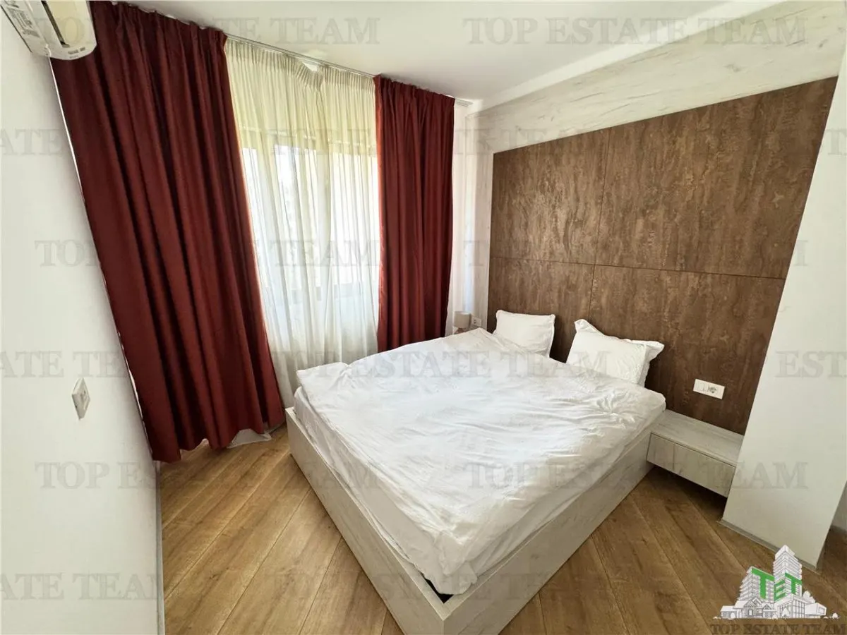 2-BEDROOM APARTMENT FOR SALE | FOUR CITY NORTH | PIPERA, BUCHAREST, ROMANIA | 65.44 SQM - foto 7