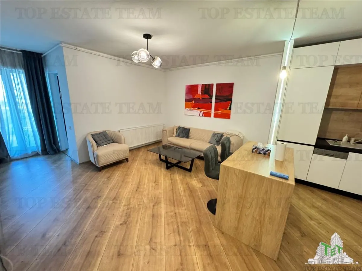 3-BEDROOM APARTMENT FOR SALE | FOUR CITY NORTH | PIPERA, BUCHAREST, ROMANIA | 65.44 SQM - foto 1