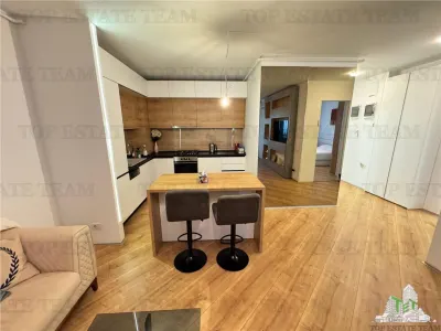3-BEDROOM APARTMENT FOR SALE | FOUR CITY NORTH | PIPERA, BUCHAREST, ROMANIA | 65.44 SQM - foto 4
