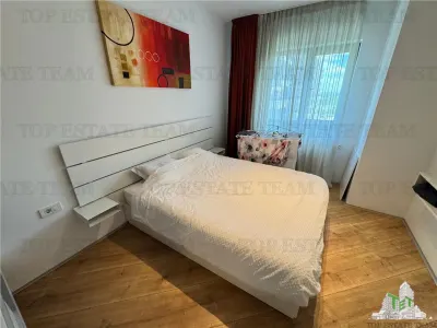3-BEDROOM APARTMENT FOR SALE | FOUR CITY NORTH | PIPERA, BUCHAREST, ROMANIA | 65.44 SQM - foto 5