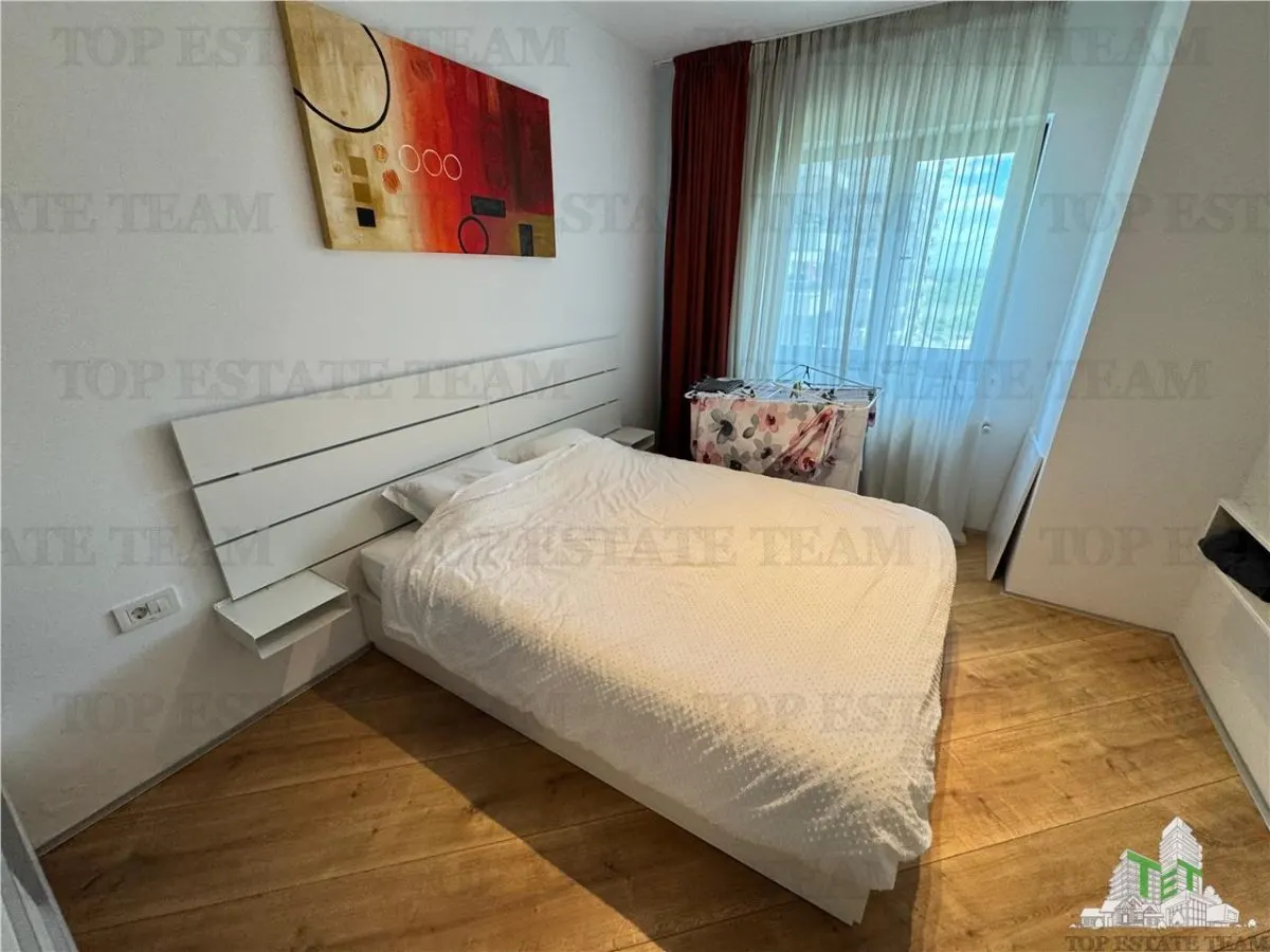 3-BEDROOM APARTMENT FOR SALE | FOUR CITY NORTH | PIPERA, BUCHAREST, ROMANIA | 65.44 SQM - foto 5
