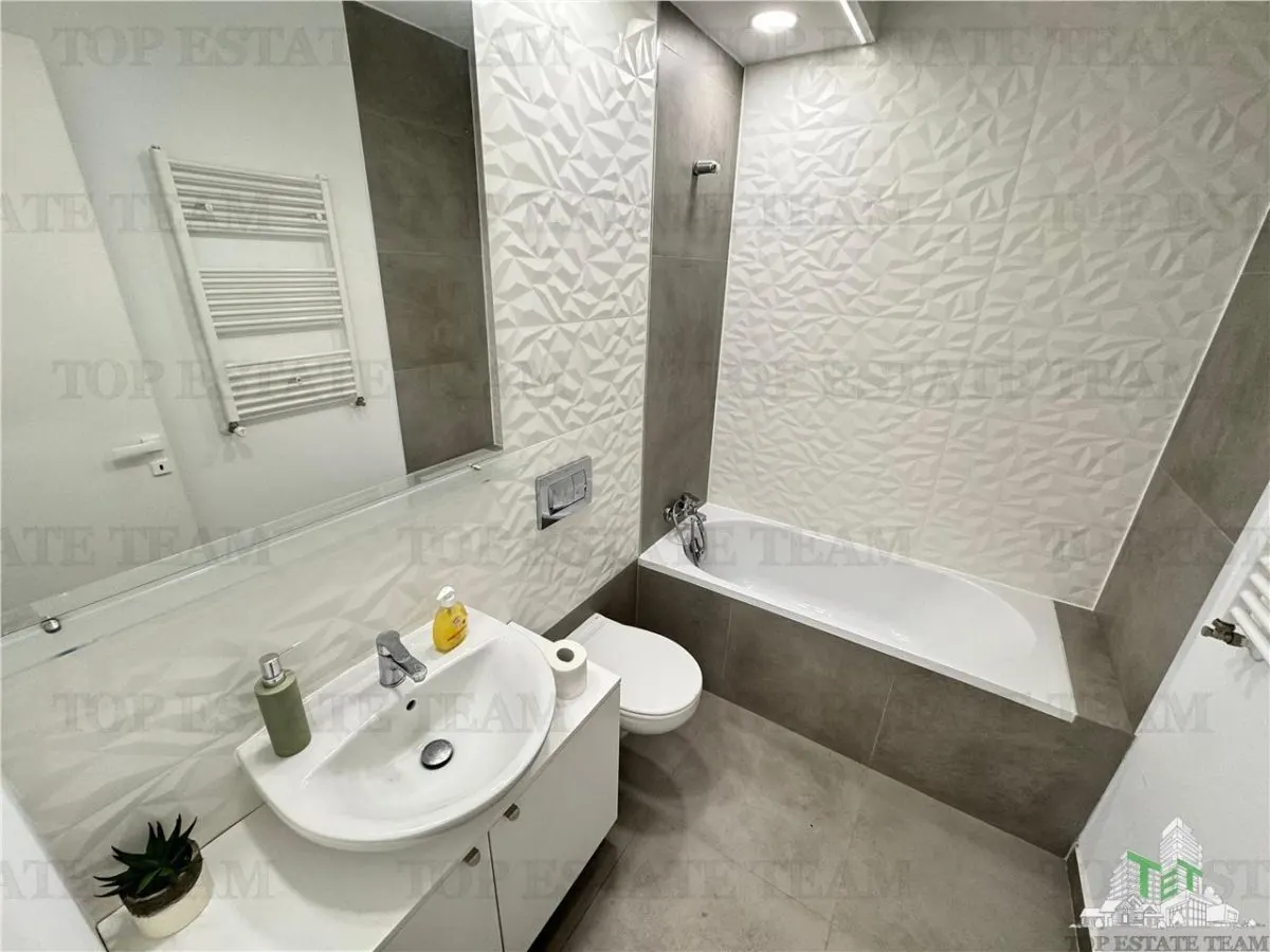 3-BEDROOM APARTMENT FOR SALE | FOUR CITY NORTH | PIPERA, BUCHAREST, ROMANIA | 65.44 SQM - foto 8