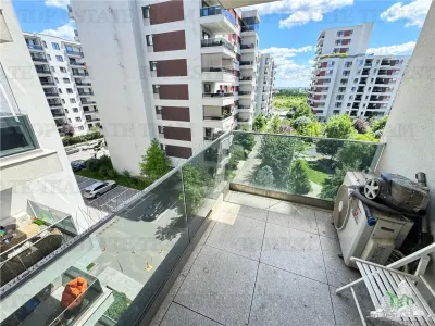 3-BEDROOM APARTMENT FOR SALE | FOUR CITY NORTH | PIPERA, BUCHAREST, ROMANIA | 65.44 SQM - foto 9