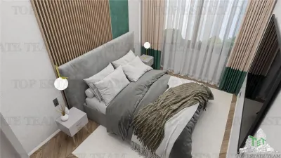 2-Bedroom Apartment in Modern New Build, 61 sq m + Balcony, 15 mins from Parliament Palace - foto 14