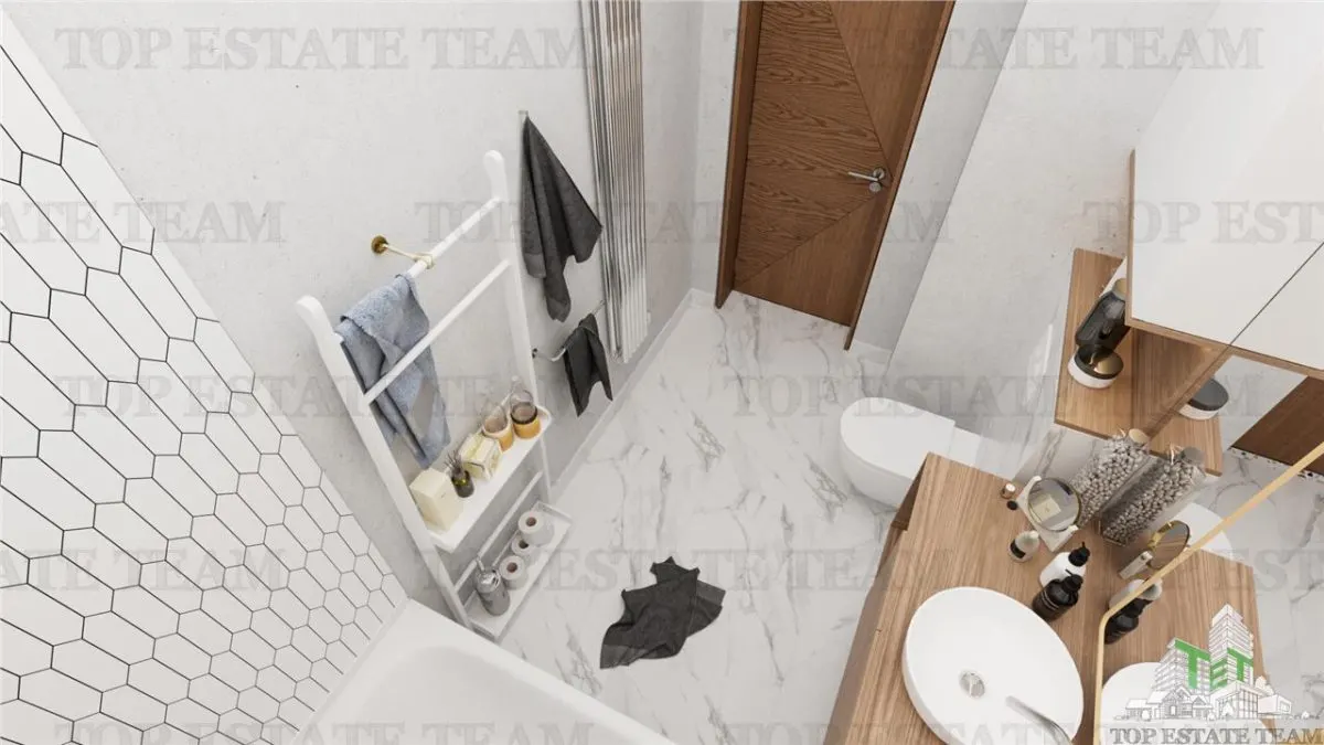 2-Bedroom Apartment in Modern New Build, 61 sq m + Balcony, 15 mins from Parliament Palace - foto 20