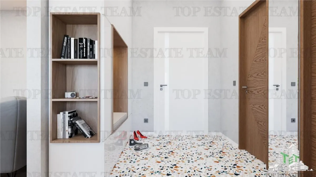 2-Bedroom Apartment in Modern New Development, 62 sqm + Balcony, 15 mins from Parliament Palace - foto 11