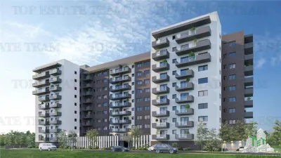 2-Bedroom Apartment in Modern New Development, 62 sqm + Balcony, 15 mins from Parliament Palace - foto 7