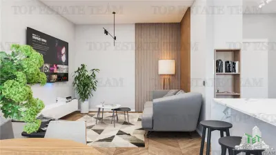 2-Bedroom Apartment in Modern New Development, 62 sqm + Balcony, 15 Minutes from Parliament Palace - foto 13