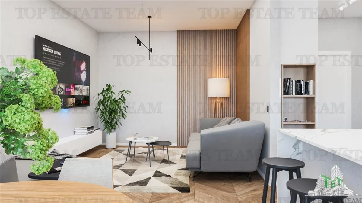 2-Bedroom Apartment in Modern New Development, 62 sqm + Balcony, 15 Minutes from Parliament Palace - foto 13