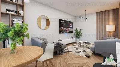 Spacious 2-Bedroom Apartment 63sqm + Balcony, New Build Sector 5 - Bucuresti