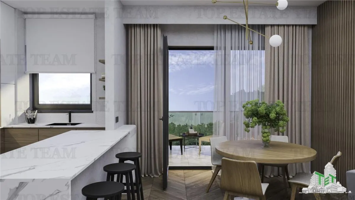 2-Bedroom Apartment with 27sqm Terrace, New Build, Rahova, Sector 5 - foto 14