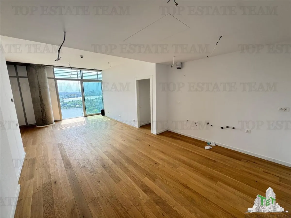 2-Bedroom Apartment | Up-Site Floreasca | Floor 20 | Herastrau Views | Premium Finishes - foto 2