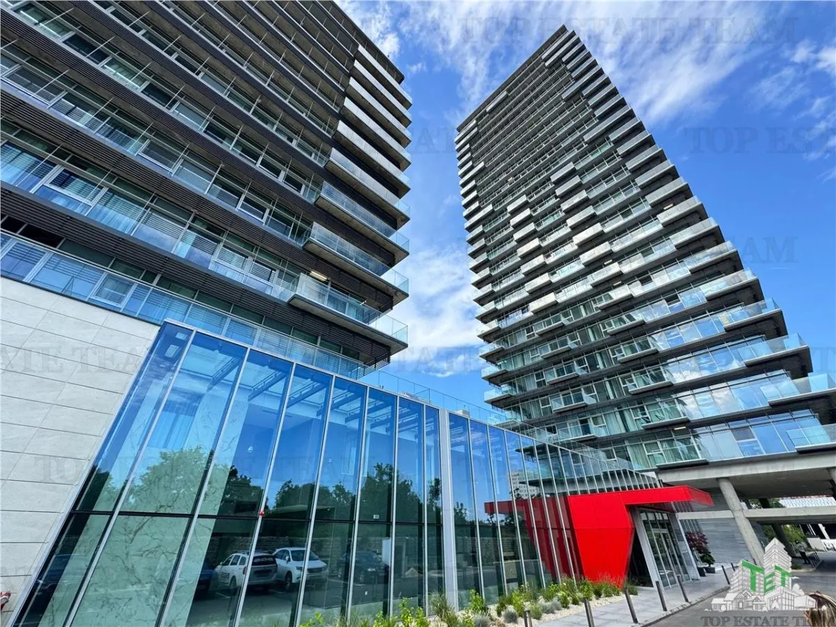 2-Bedroom Apartment | Up-Site Floreasca | Floor 20 | Herastrau Views | Premium Finishes - foto 10