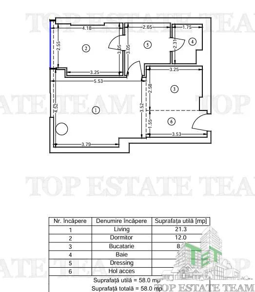 2-Bedroom Apartment | Up-Site Floreasca | 20th Floor | Herastrau Views | Premium Finishes - foto 11