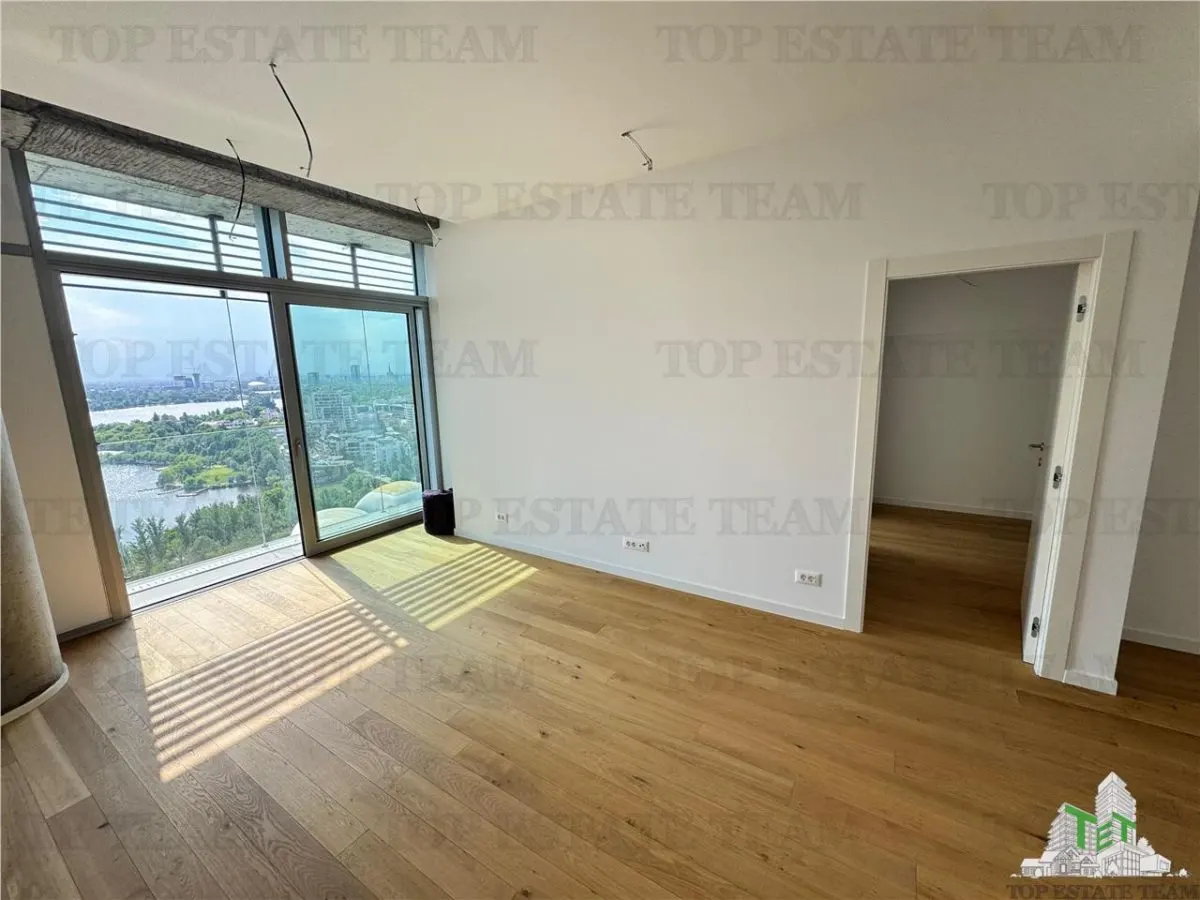 2-Bedroom Apartment | Up-Site Floreasca | 20th Floor | Herastrau Views | Premium Finishes - foto 3