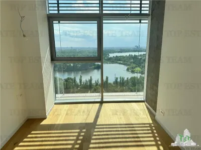 2-Bedroom Apartment | Up-Site Floreasca | 20th Floor | Herastrau Views | Premium Finishes - foto 7