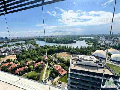 2-Bedroom Apartment | Up-Site Floreasca | Floor 20 | Herastrau Views | Premium Finishes - foto 2