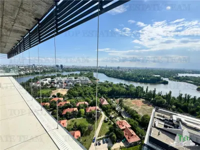 2-Bedroom Apartment | Up-Site Floreasca | Floor 20 | Herastrau Views | Premium Finishes - foto 12