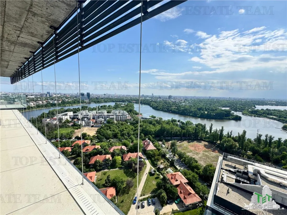 2-Bedroom Apartment | Up-Site Floreasca | Floor 20 | Herastrau Views | Premium Finishes - foto 12