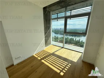 2-Bedroom Apartment | Up-Site Floreasca | 20th Floor | Herastrau Lake Views | Premium Finishes - foto 3