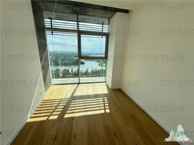 2-Bedroom Apartment | Up-Site Floreasca | 20th Floor | Herastrau Lake Views | Premium Finishes - foto 4