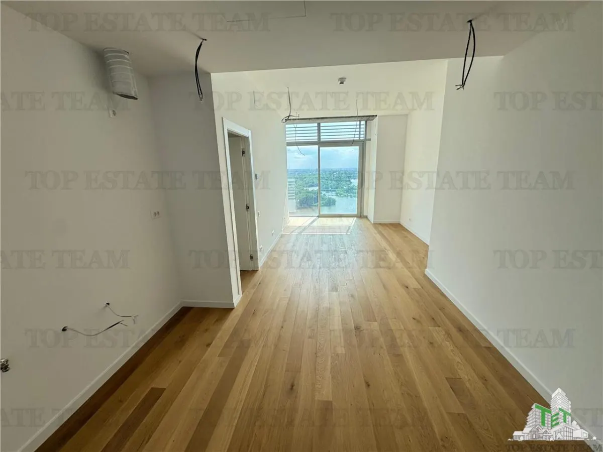 2-Bedroom Apartment | Up-Site Floreasca | 20th Floor | Herastrau Lake Views | Premium Finishes - foto 5