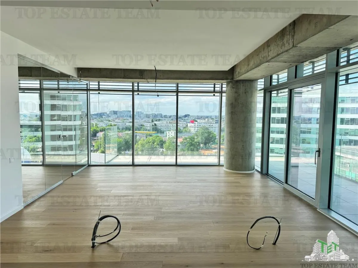 5-Bedroom Apartment | Up-Site Floreasca | Herastrau Views | Premium Finishes - foto 12
