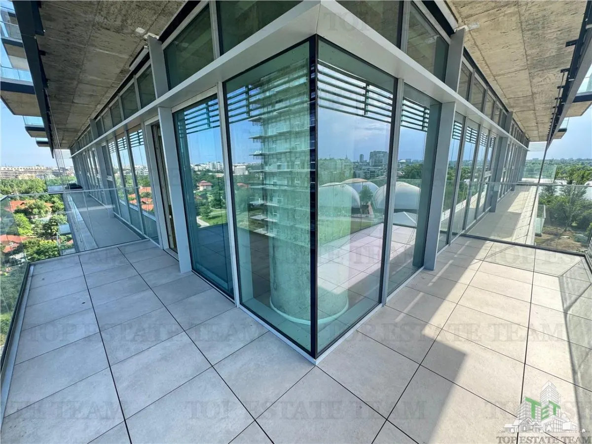 5-Bedroom Apartment | Up-Site Floreasca | Herastrau Views | Premium Finishes - foto 13