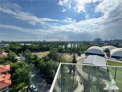 5-Bedroom Apartment | Up-Site Floreasca | Herastrau Views | Premium Finishes - foto 14