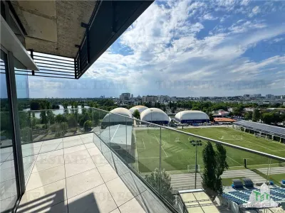 5-Bedroom Apartment | Up-Site Floreasca | Herastrau Views | Premium Finishes - foto 4