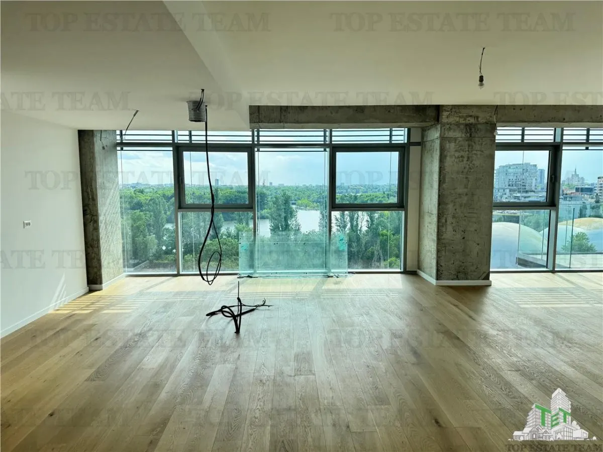 5-Bedroom Apartment | Up-Site Floreasca | Herastrau Views | Premium Finishes - foto 2