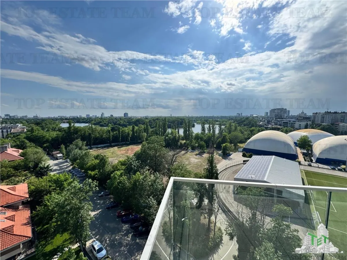 5-Bedroom Apartment | Up-Site Floreasca | Herastrau Views | Premium Finishes - foto 14