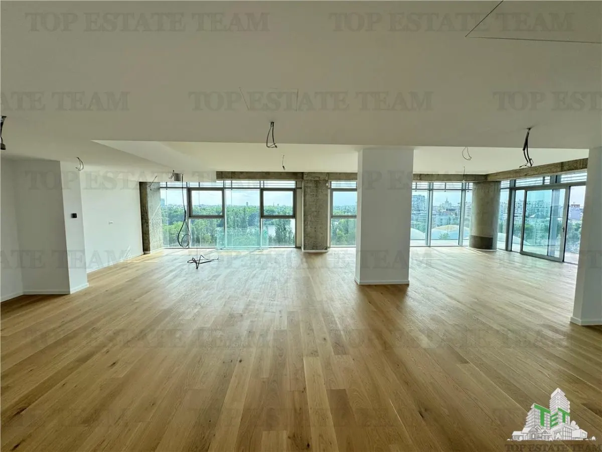 5-Bedroom Apartment | Up-Site Floreasca | Herastrau Views | Premium Finishes - foto 5