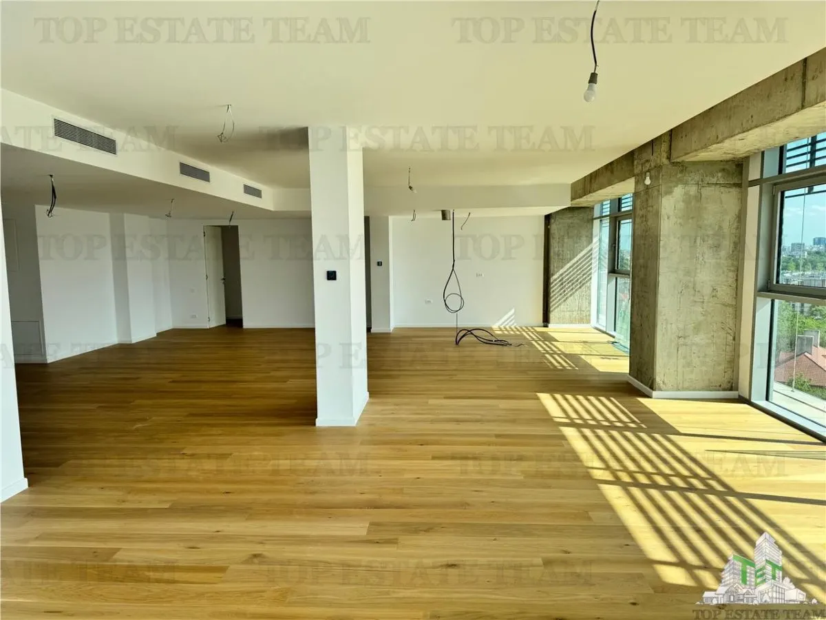 5-Bedroom Apartment | Up-Site Floreasca | Herastrau Views | Premium Finishes - foto 6