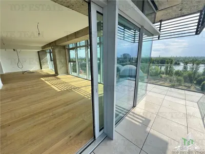 5-Bedroom Apartment | Up-Site Floreasca | Herastrau Views | Premium Finishes - foto 7