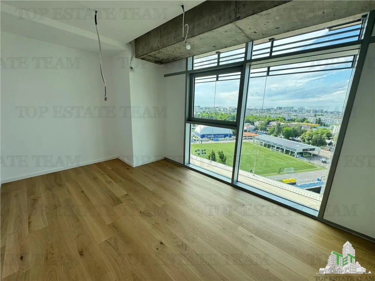 5-Bedroom Apartment | Up-Site Floreasca | Herastrau Views | Premium Finishes - foto 9