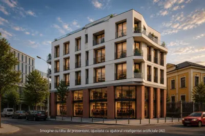 Office Building for Sale | Piata Victoriei - Buzesti | Premium Investment Opportunity - foto 5