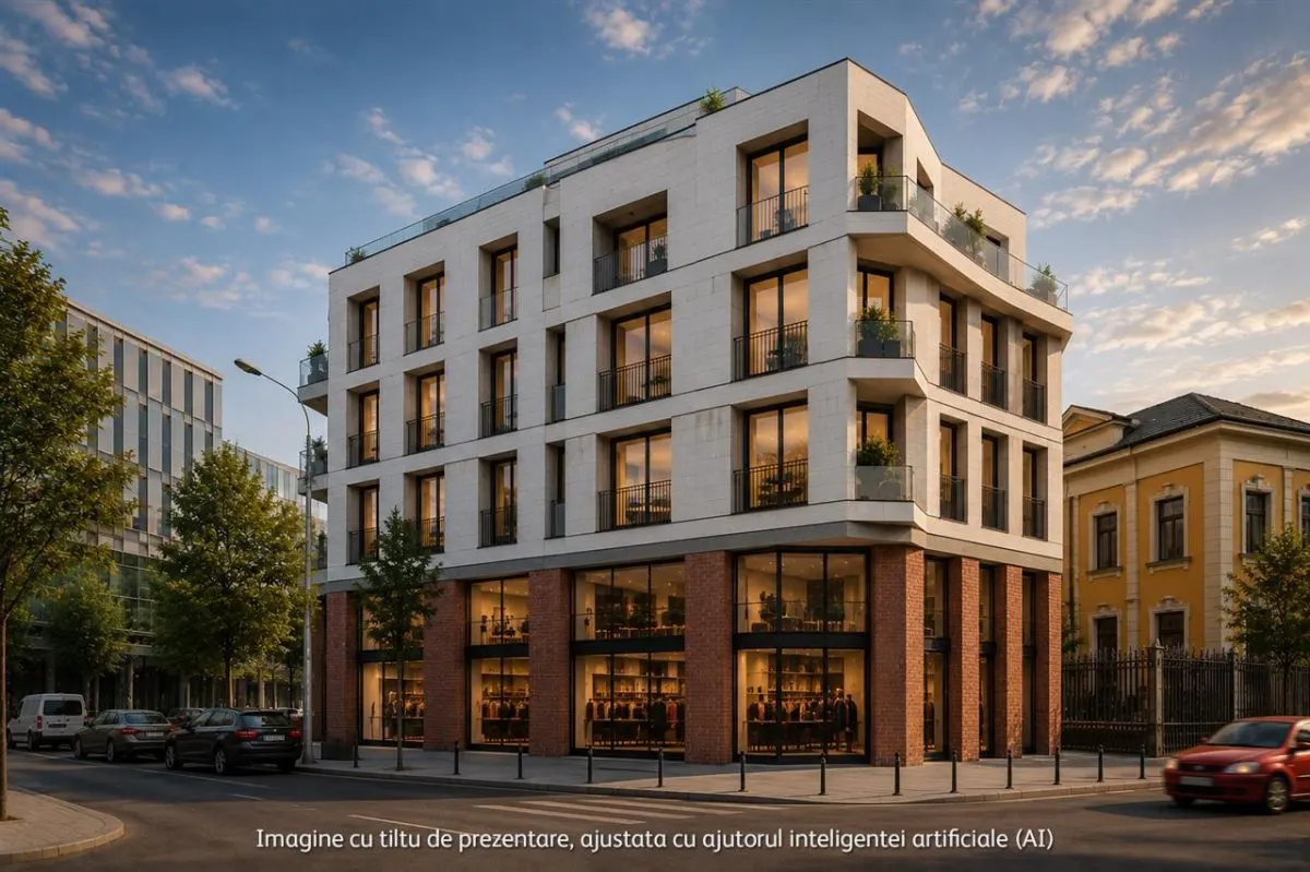 Office Building for Sale | Piata Victoriei - Buzesti | Premium Investment Opportunity - foto 5