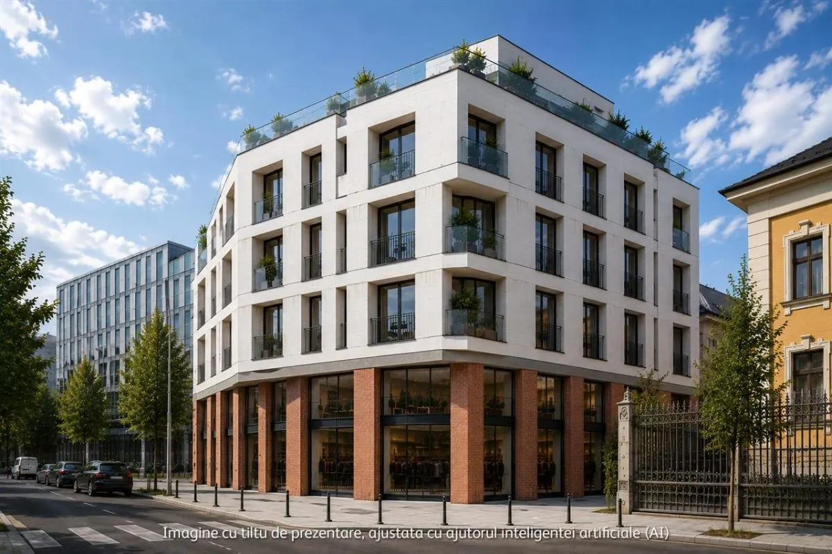 Office Building for Sale | Piata Victoriei - Buzesti | Premium Investment Opportunity - foto 7